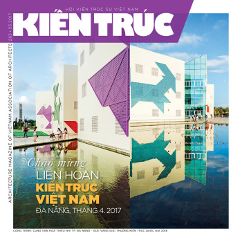 Giới thiệu Tạp chí Kiến trúc